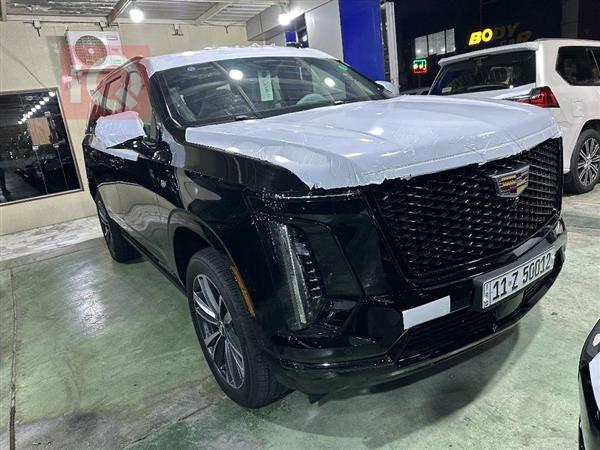 Cadillac Escalade 2025 for sale in Iraq - Baghdad